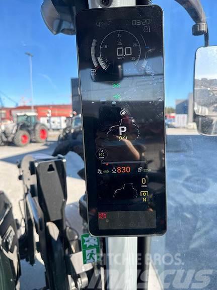 Valtra N155 Active GPS klargjort Traktoren