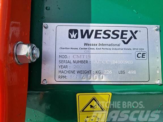  Wessex CMT 150 Andere Kommunalmaschinen