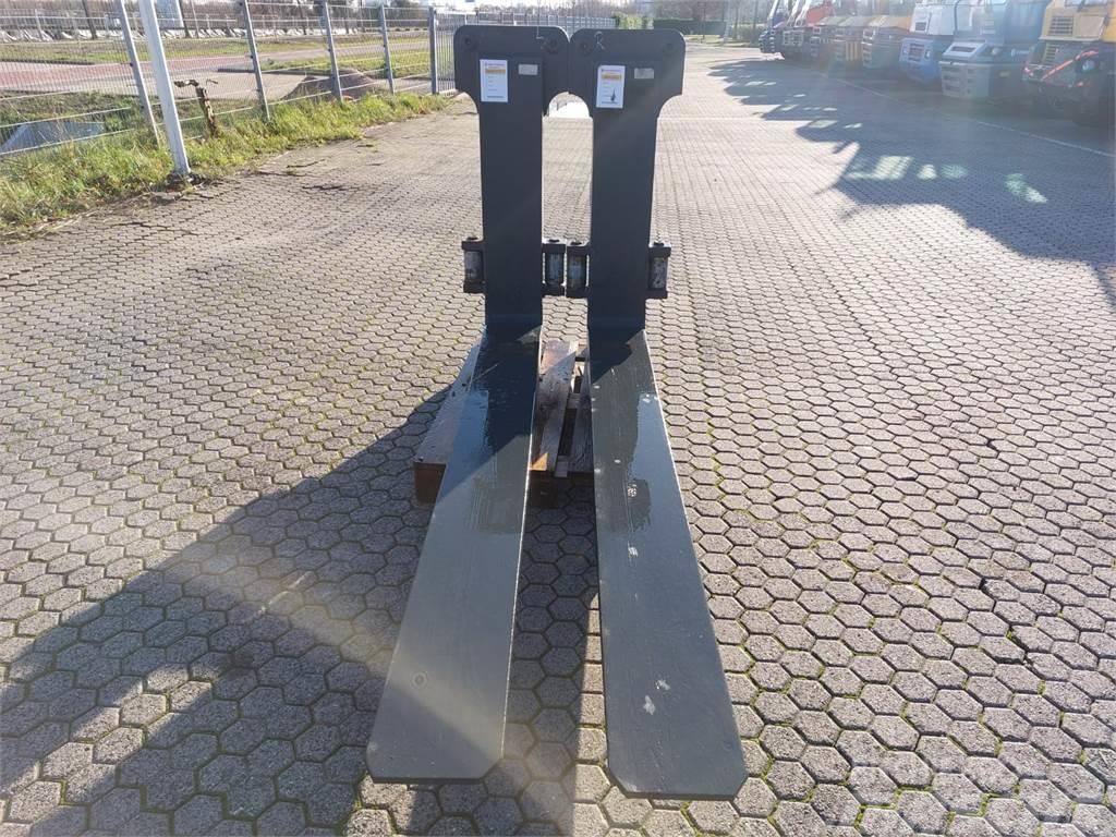 Kalmar Roller vorken 16 ton(1200 Gabeln
