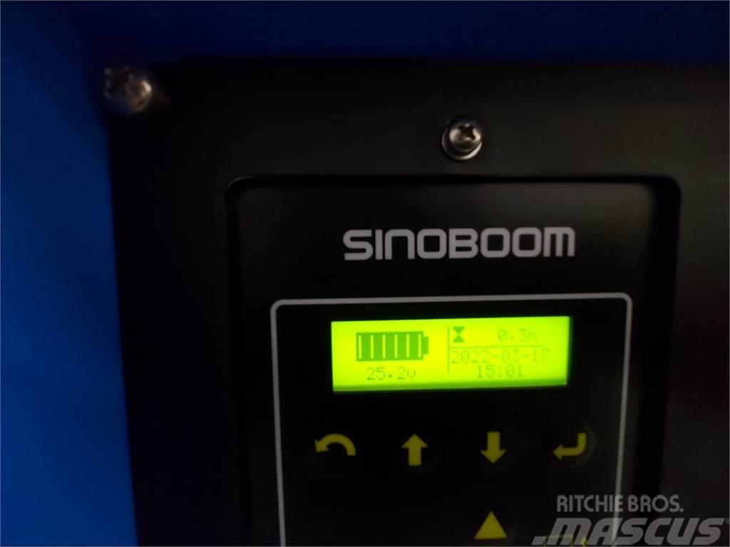 Sinoboom GTJZ0808E Andere Gabelstapler