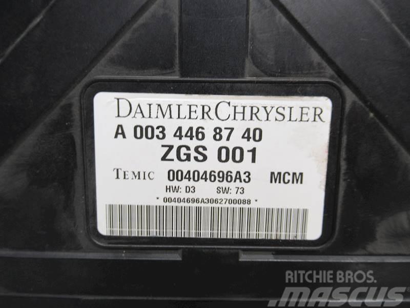 Daimler Chrysler Andere Zubehörteile