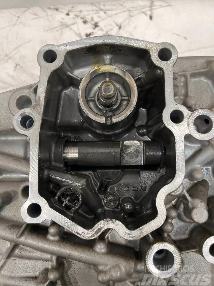 Detroit Diesel Getriebe
