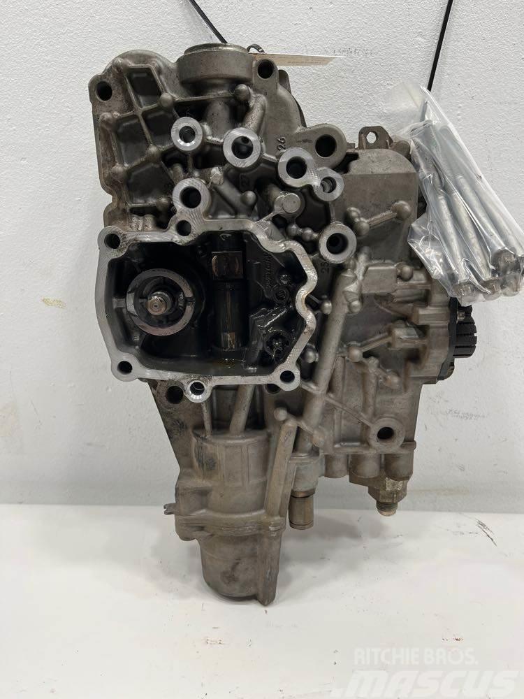 Detroit Diesel DT12-OA Getriebe