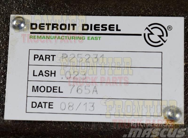 Detroit Diesel Series 60 Bremsen