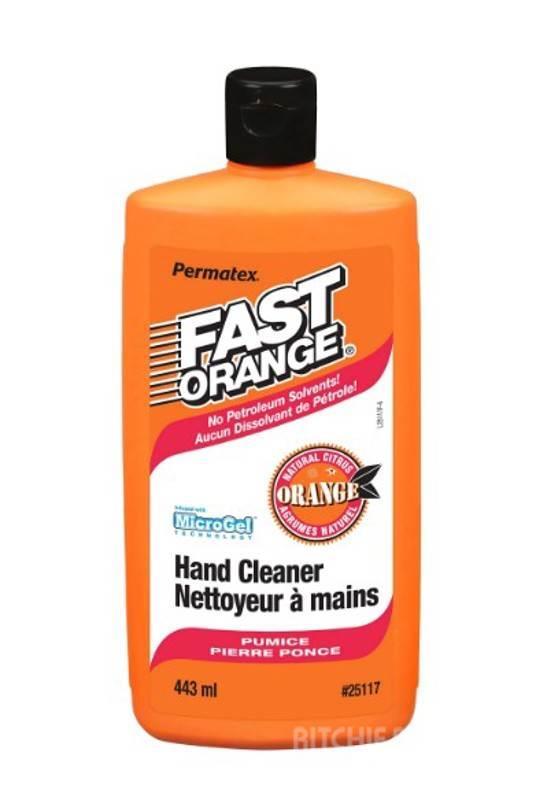 Fast Orange Hand Cleaner Andere Zubehörteile