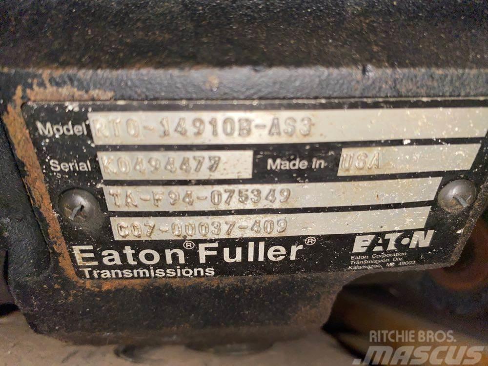 Fuller RTO14910B AS3 Getriebe