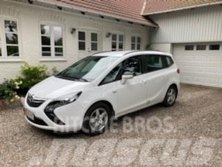 Opel Zafira, 1,6 CDTI 136 HK Flexivan. Lieferwagen