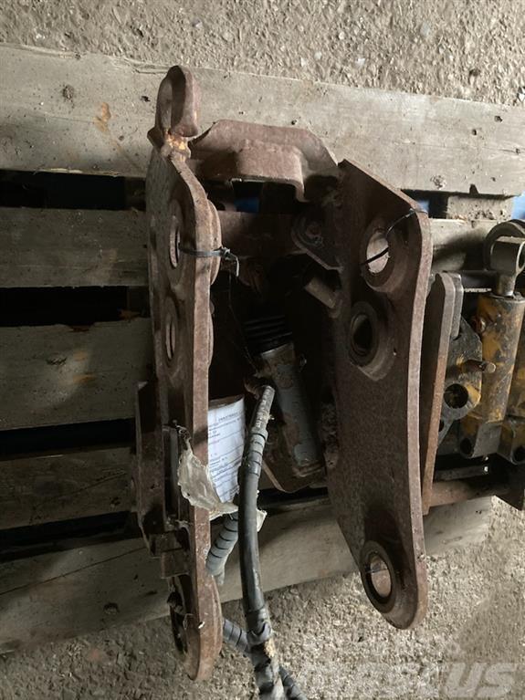  - - -  Viby Hydraulisk Safe Lock Andere Landmaschinen