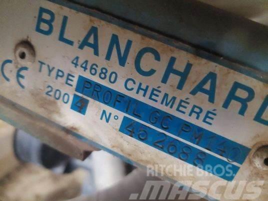 Blanchard 1200L Anbauspritzen