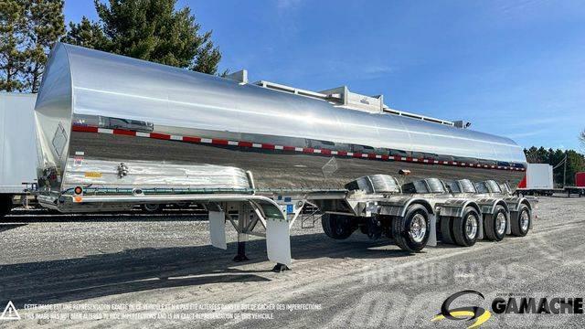 Tremcar 48' CITERNE STAINLESS (8,500 GALLONS) STAINLESS TA Andere Anhänger