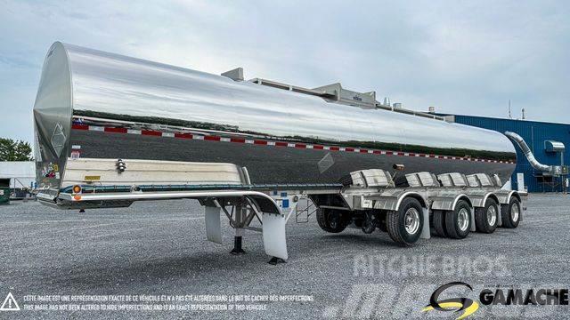 Tremcar 48' CITERNE STAINLESS (8,500 GALLONS) REMORQUE Andere Anhänger
