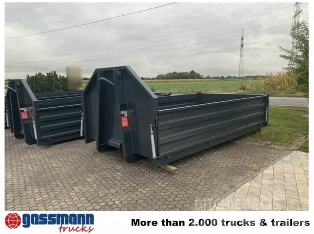 Andere Abrollcontainer ABPR ca. 9,5m³ Spezialcontainer