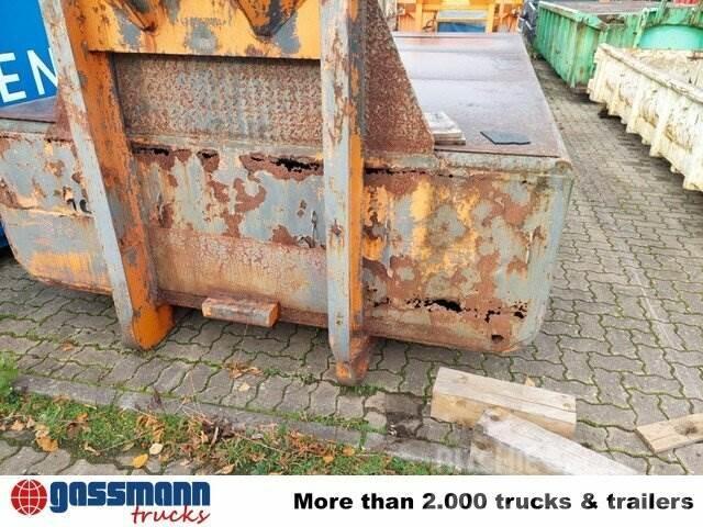  Andere Abrollcontainer ca. 9m³ Spezialcontainer