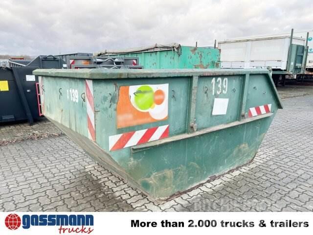  Andere Absetzcontainer ca. 7m³ offen Spezialcontainer