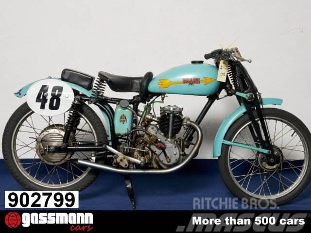  Andere Bianchi 175cc Racing Motorcycle Andere Fahrzeuge
