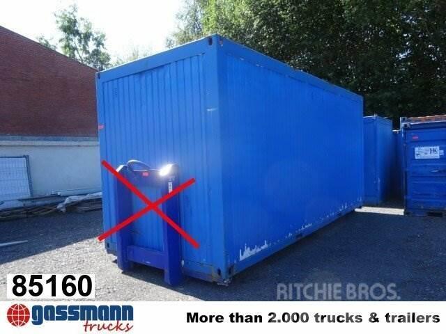  Andere Bürocontainer Containerwagen
