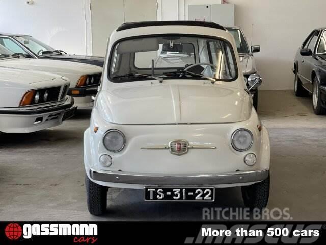 Fiat 500 Giardiniera/Jardineira Andere Fahrzeuge