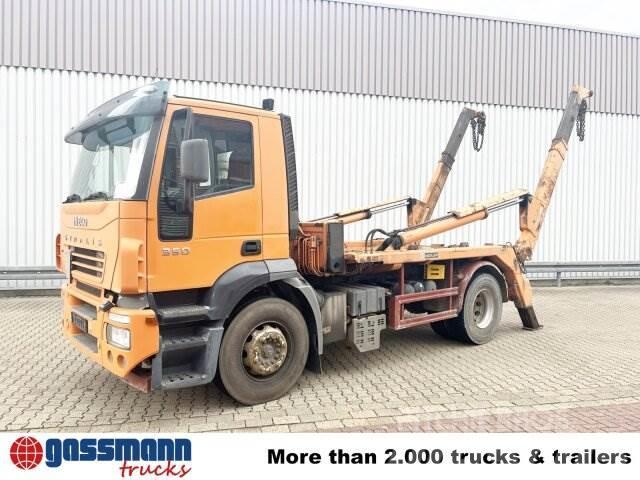 Iveco 190 AD 35 4x2 Wechselfahrgestell