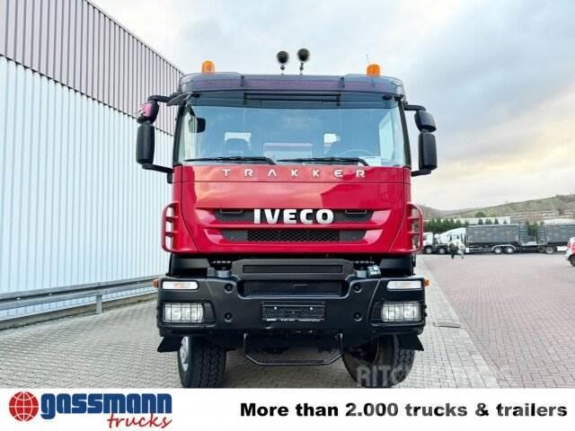 Iveco AD410T45W 8x8, EEV Wechselfahrgestell