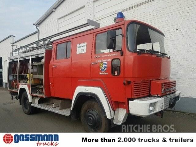 Iveco FM 170 D 11 FA LF 16 TS 4x4, Feuerwehr Kommunal-Sonderfahrzeuge