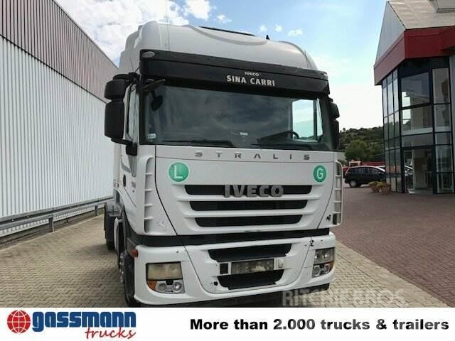 Iveco Stralis AS440S45 T/P 4x2 ActiveSpace Sattelzugmaschinen