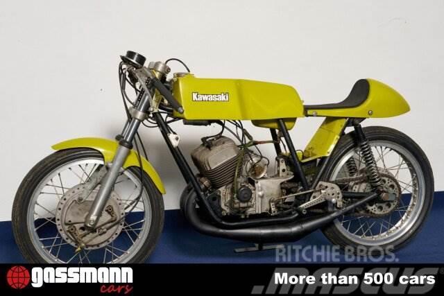 Kawasaki 250cc A1 Samurai Racing Motorcycle Andere Fahrzeuge