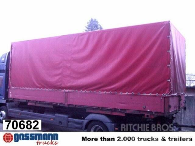 Krone WP 7LF4 Containerwagen