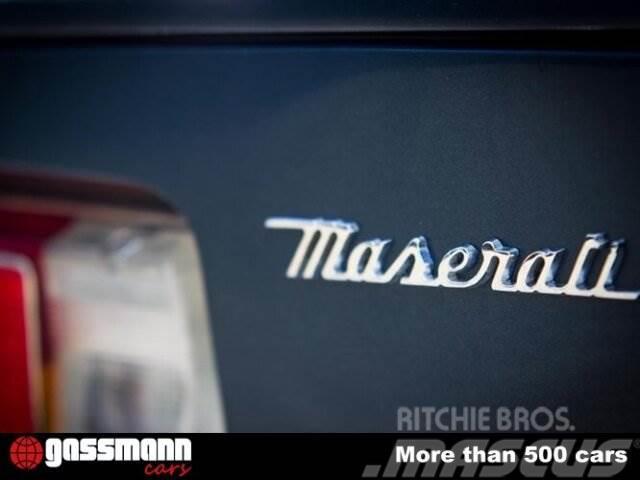 Maserati Ghibli 4,7 ltr., Super Originaler Zustand Andere Fahrzeuge