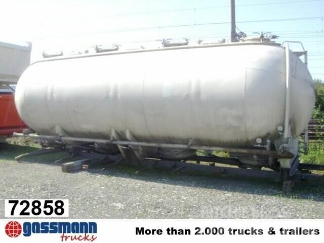 Spitzer , Alu-Silo ca. 25 m³ Tankwagen