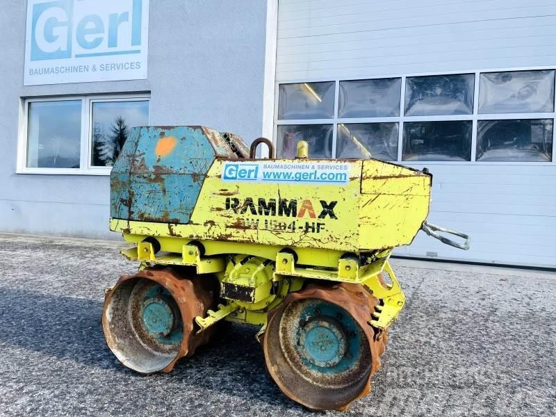 Rammax RW1504 Erdbauwalzen