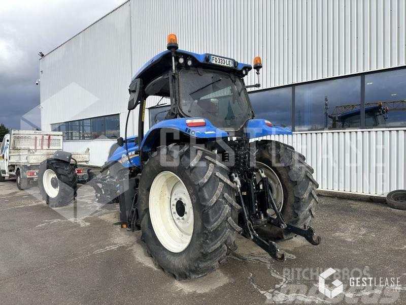 New Holland T6.145 Traktoren