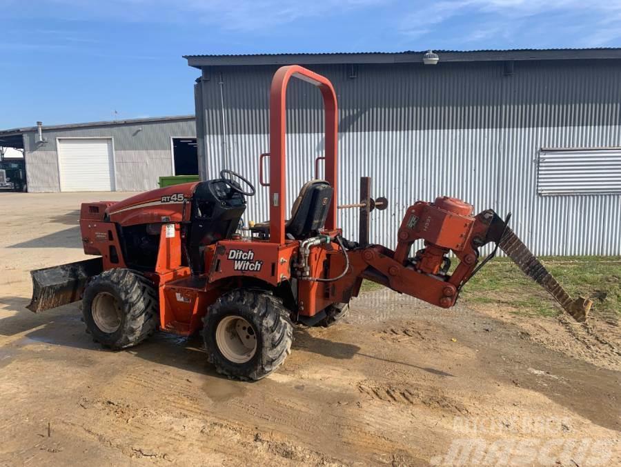 Ditch Witch RT45 Andere