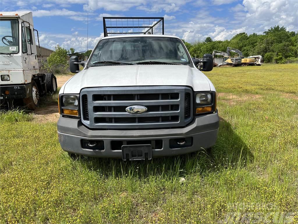 Ford F250 HD Andere Fahrzeuge