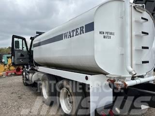 International Water Truck Wassertanker