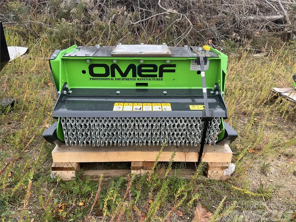 OMEF TE1.9-90DF Forstmulcher