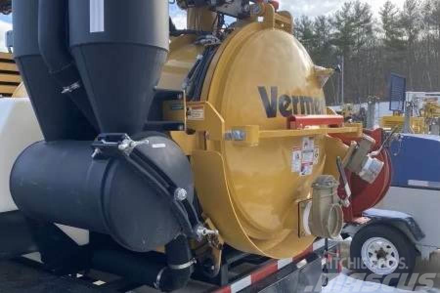 Vermeer VX75-500 Wasserpumpen