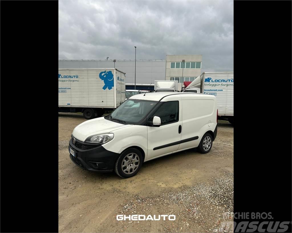 Fiat Doblo Cargo 2015 Kastenwagen