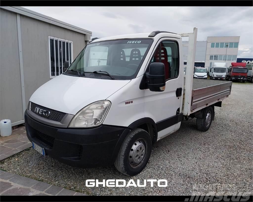 Iveco Daily IV 35.13 E4 2009 Kastenwagen