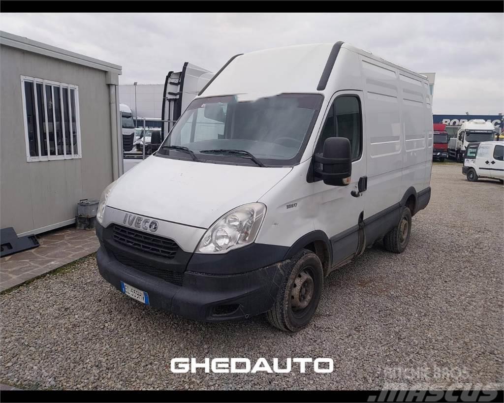 Iveco Daily IV 35.17 E5 2011 Kastenwagen