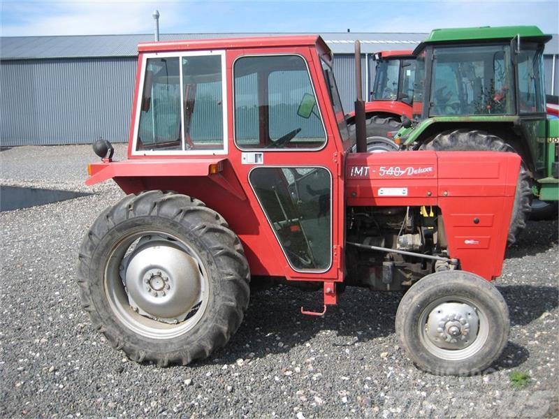 IMT 540 Traktoren