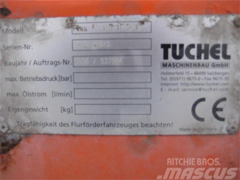 Tuchel Plus P1 150 H 560 Andere Zubehörteile