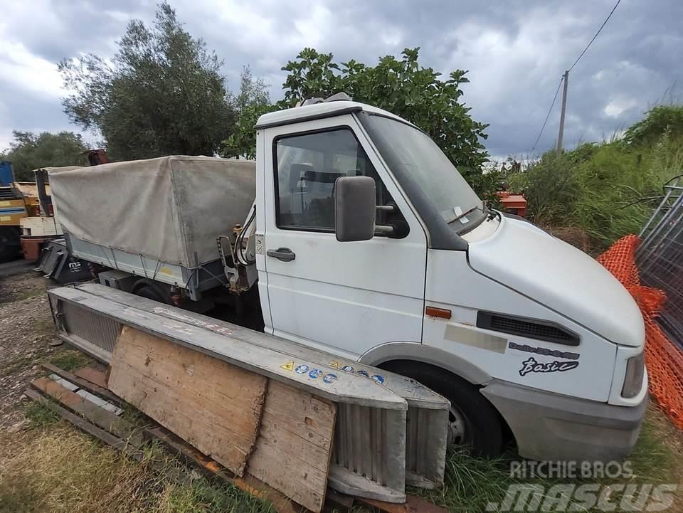 Iveco Daily 35.8 Andere Fahrzeuge