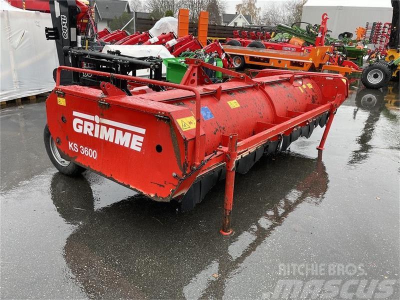Grimme KS-3600 Andere Landmaschinen