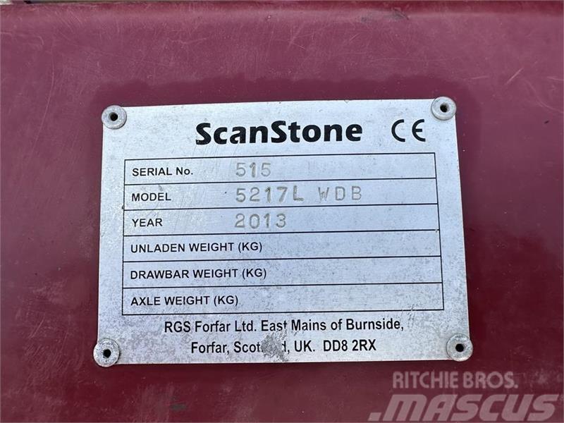 ScanStone 5217 LWDB Pflanzmaschinen