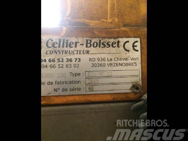  Cellier-Boisset ECX MC 14 Laubschneider
