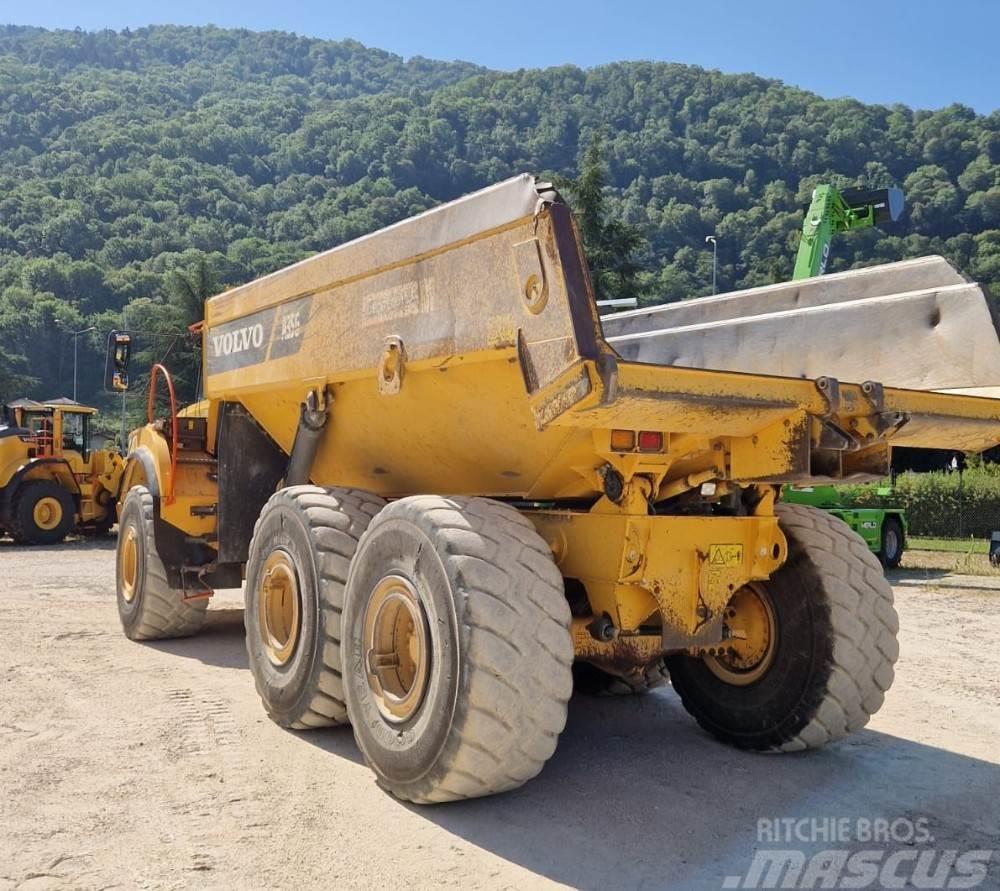 Volvo A35G Andere