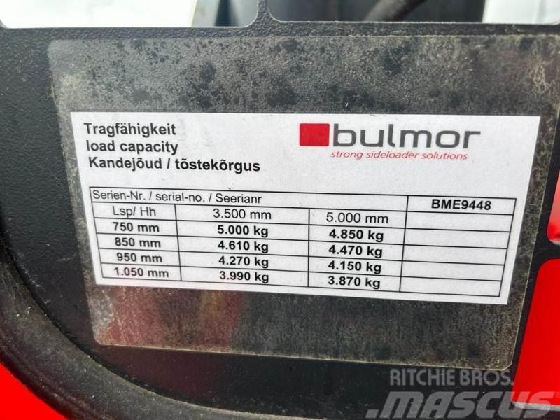 Bulmor BMS50/16-15/50T Vierwegestapler