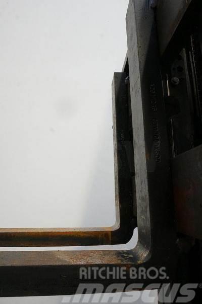 Linde R 14 S 115-02 Schubmaststapler