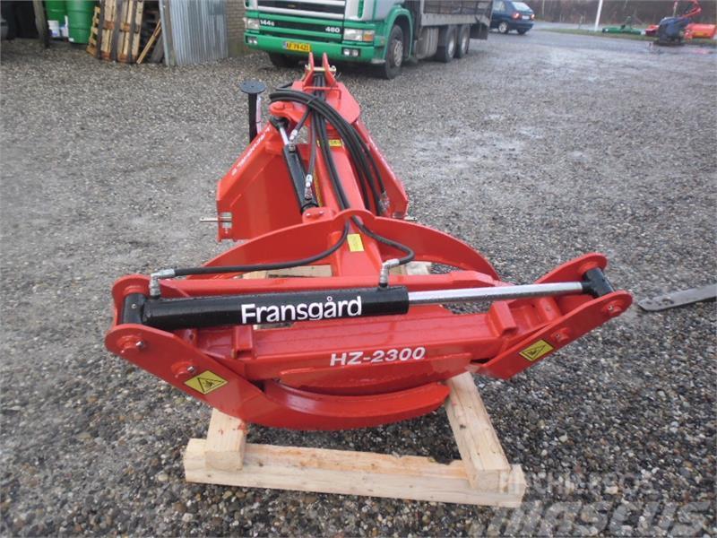 Fransgård HZ-2300 Harvester