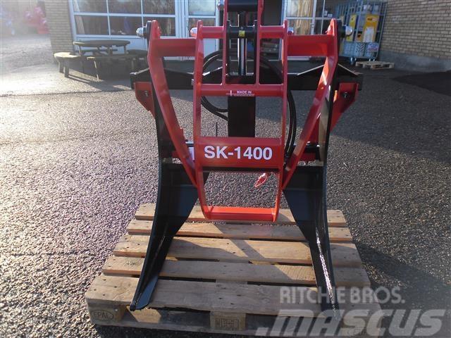 Fransgård SK-1400 Harvester